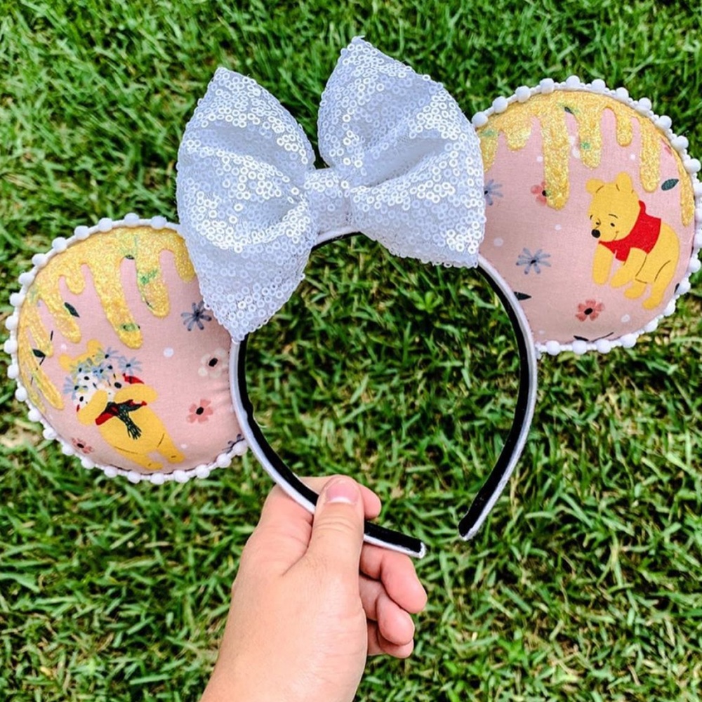 BRAND NEW Winnie the Pooh Ears